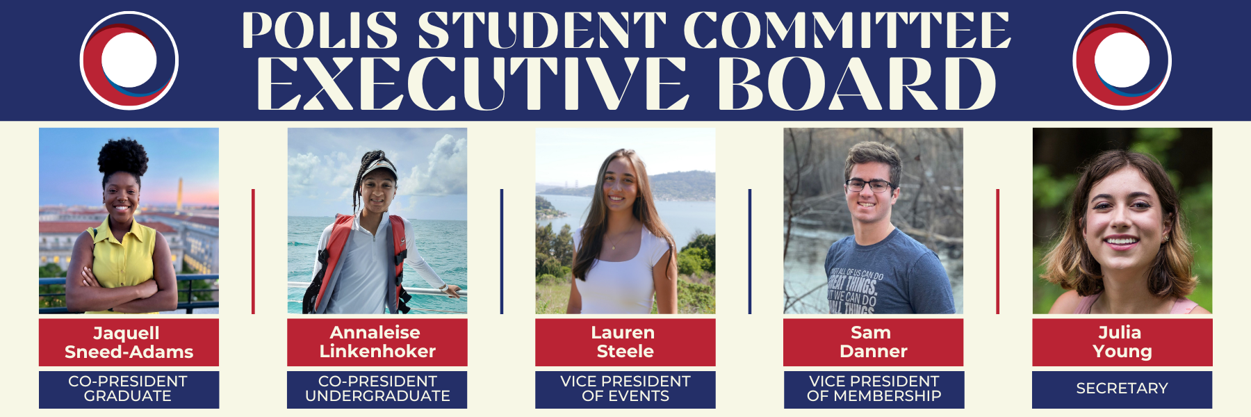 POLIS Student Committee Executive Board