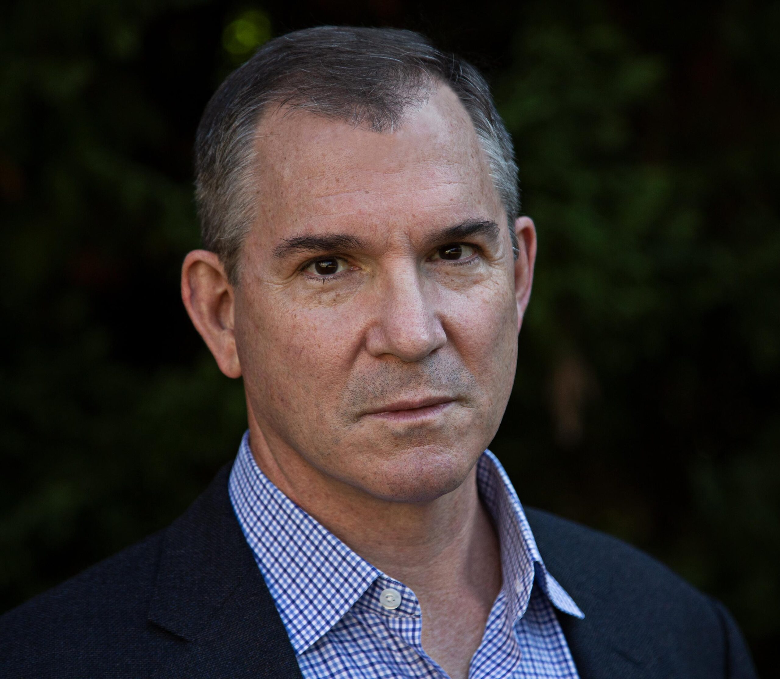 Frank Bruni Headshot