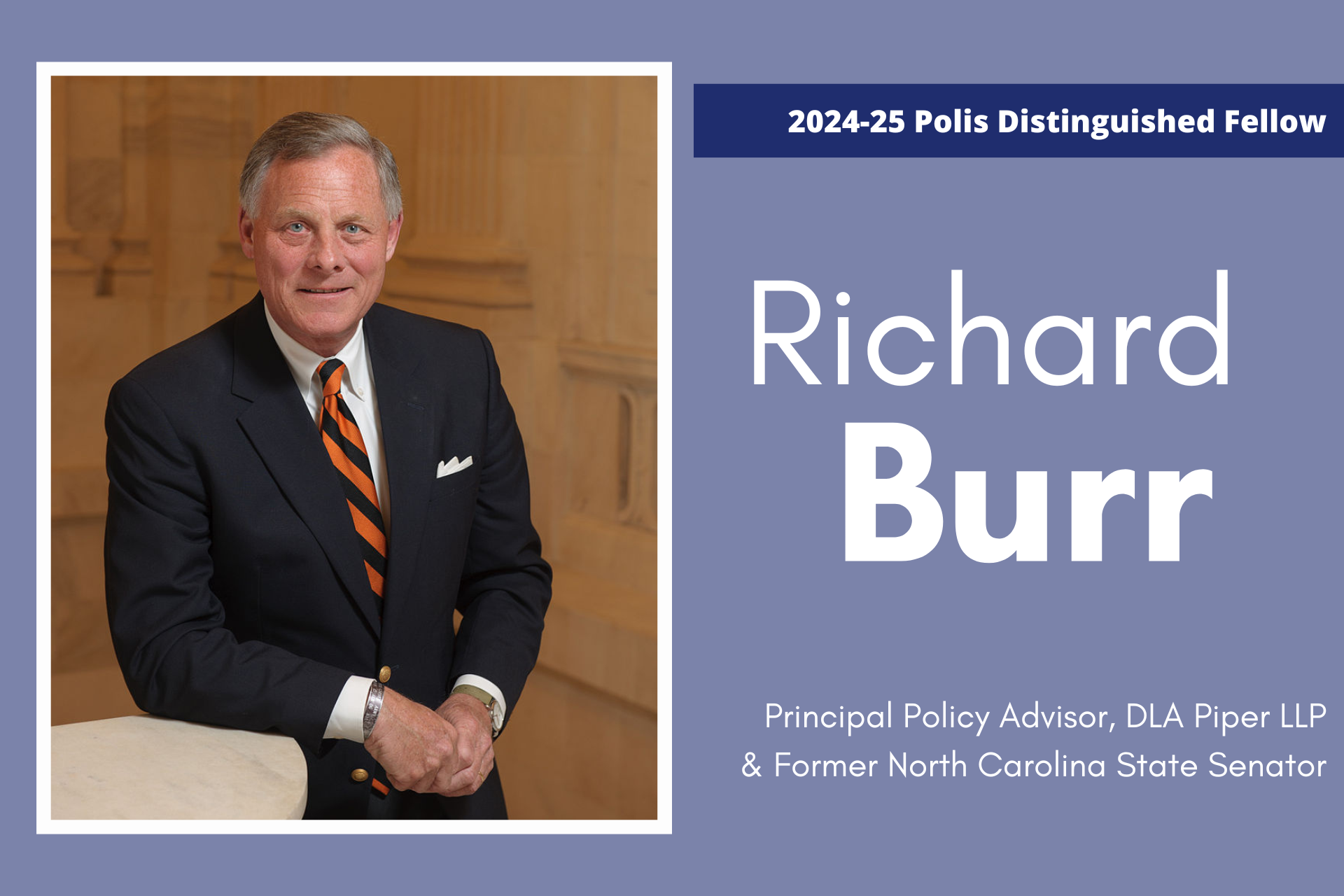 Richard Burr