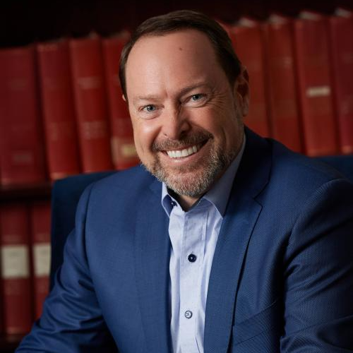 Headshot of Dr. John Hillen