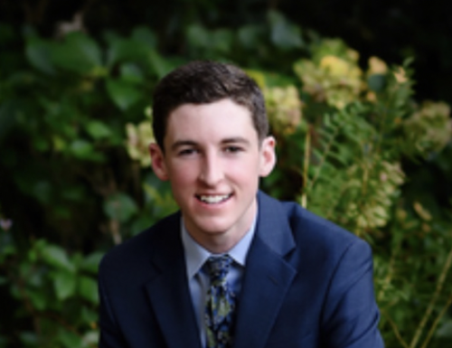 Connor Ennis Headshot