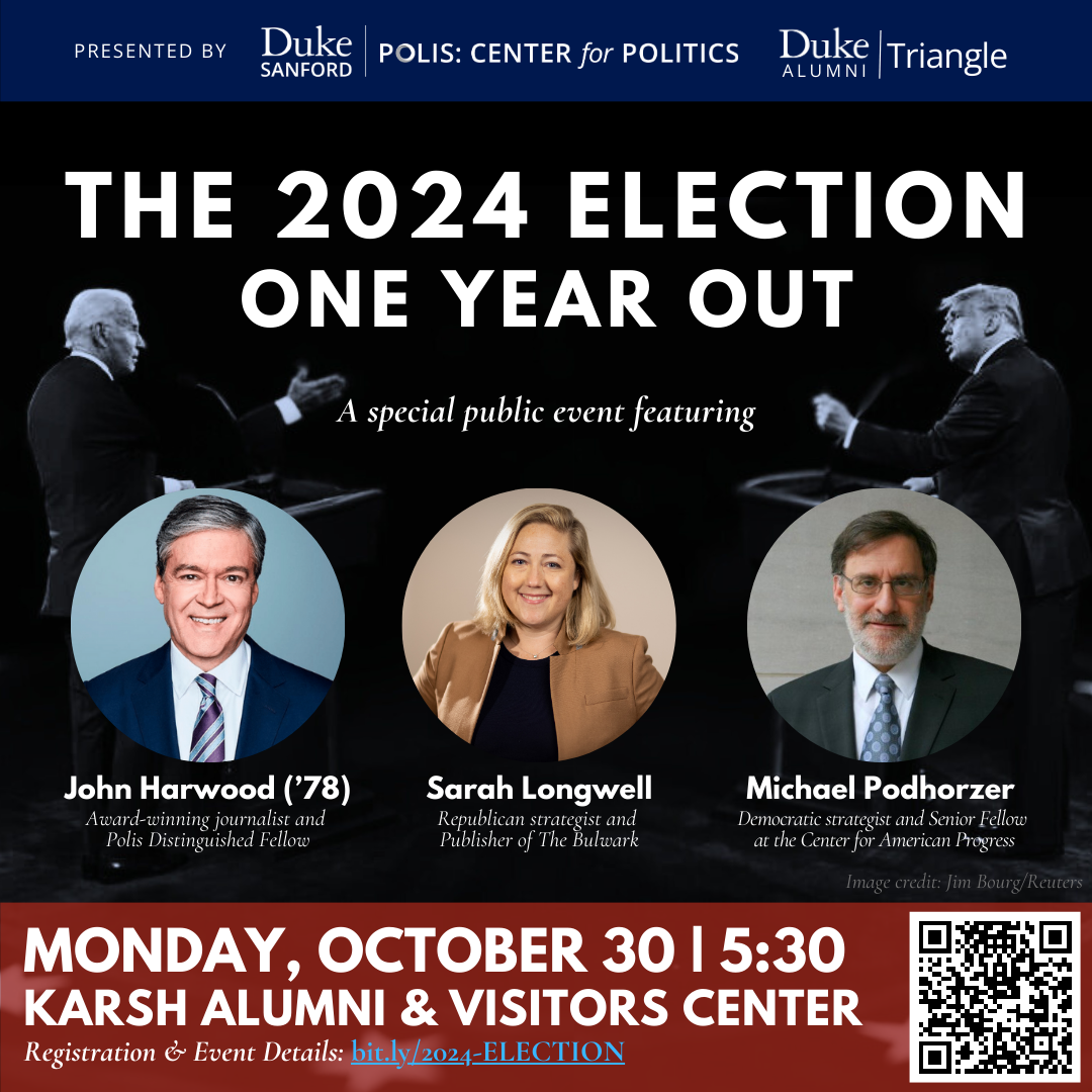 Flyer 2024 Election Event 10.30.23 (Instagram Post)
